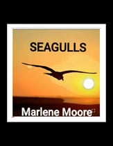 Seagulls piano sheet music cover